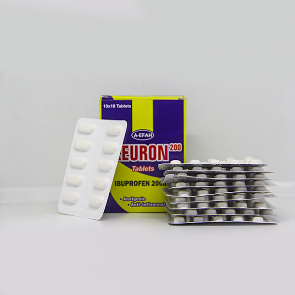 Keuron 200 Tablets